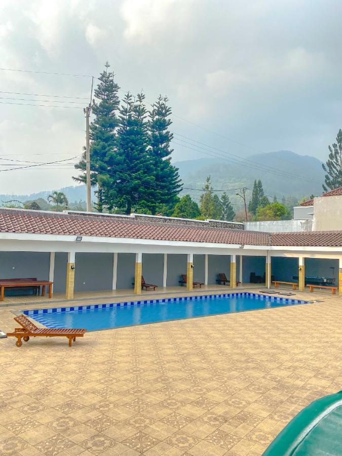 Villa Andalus 3 普卡 外观 照片
